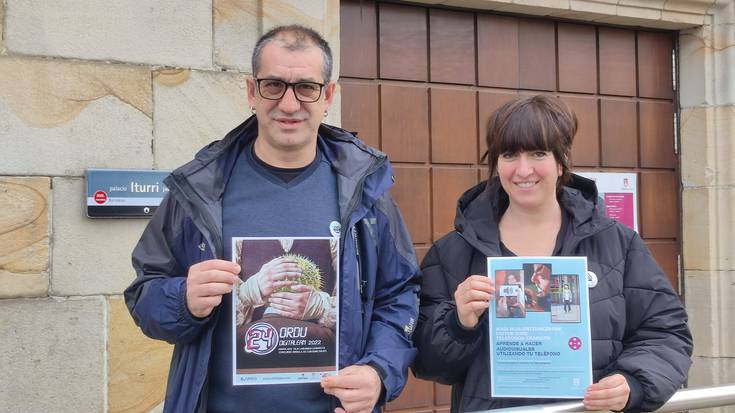 Abenduaren 2tik 3ra egingo dute Elorrioko 24 Ordu Digitalean