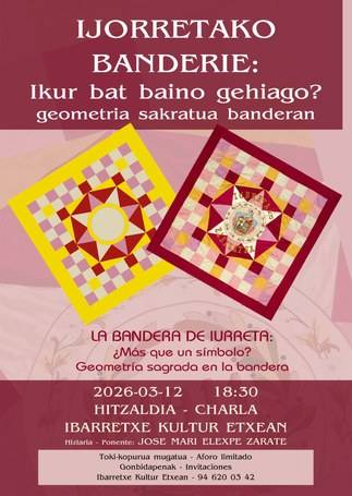'Ijorretako banderie: ikur bat baino gehiago'