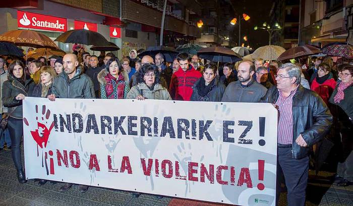 40 urteko espetxe zigorra ezarri diote Benito Quintairos abadiñarrari