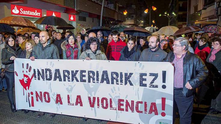 40 urteko espetxe zigorra ezarri diote Benito Quintairos abadiñarrari
