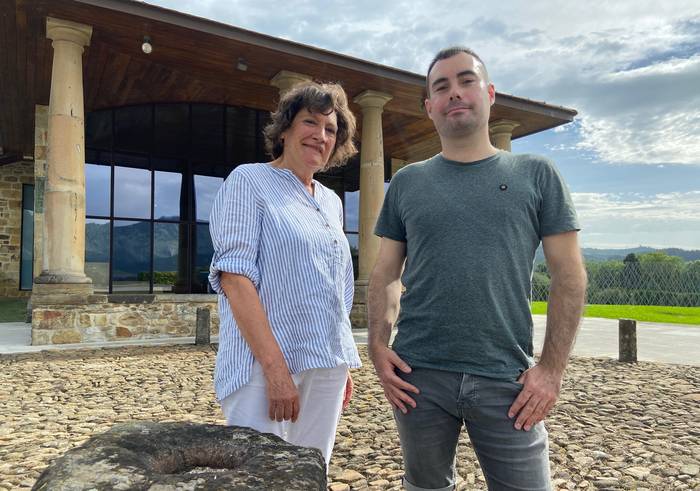 "Elkarte zabala da Gerediaga  eta lankidetzan jarraituko dugu"