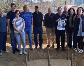 Zornotzak Euskadiko Bolo Txapelketa hartuko du ekainean