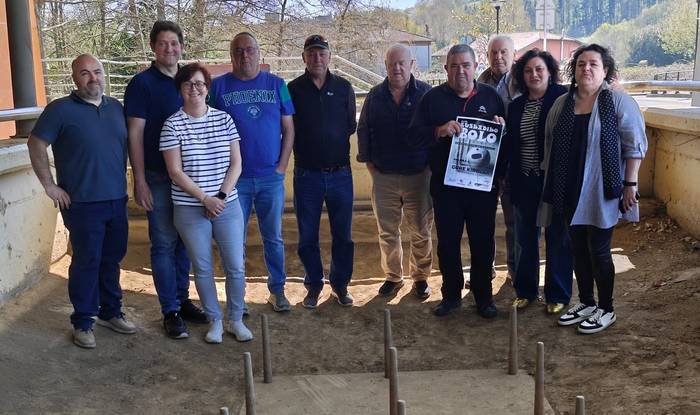 Zornotzak Euskadiko Bolo Txapelketa hartuko du ekainean