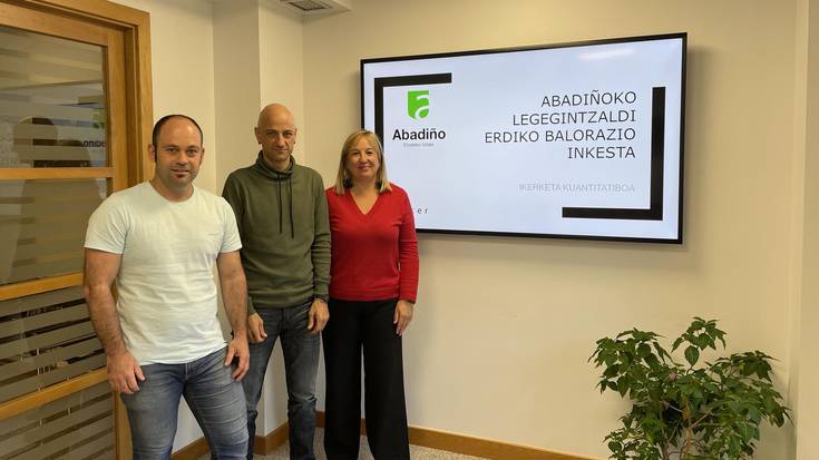 Etxebizitza eta aparkaleku falta abadiñarren kezka nagusiak