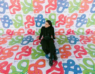 "Azokaren eraldaketa irudikatu nahi nuen"