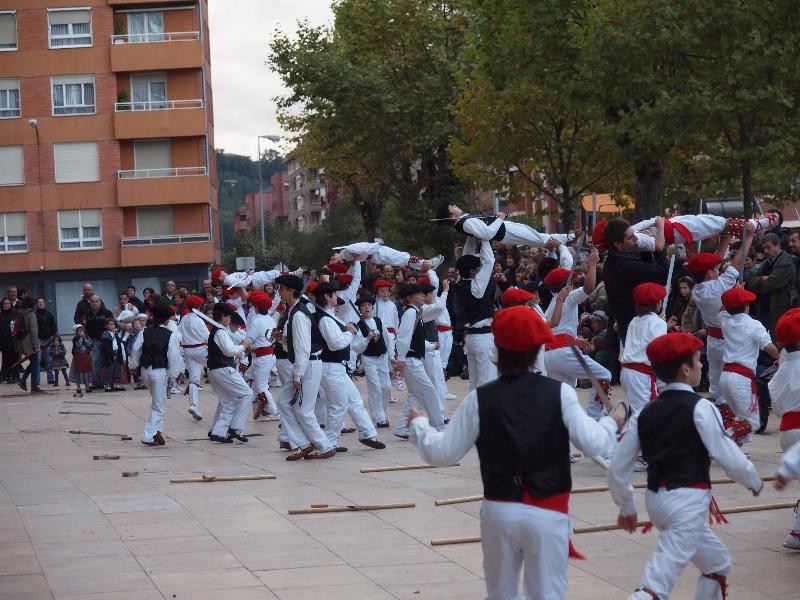 Durangoko Umeen Euskal Jaia ospatuko da domekan