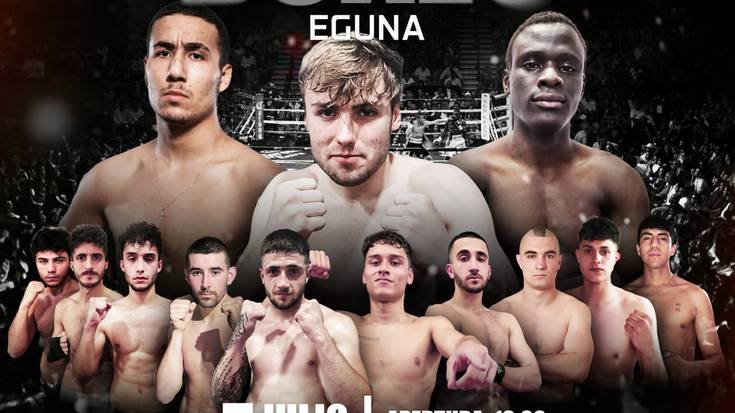 Boxeo Eguna