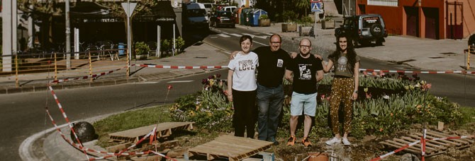 "Donien Atxa igotzea sentimendu bat da, Bilboko Marijaia lez"