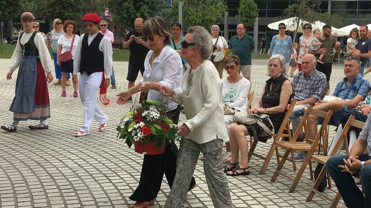 Pedro Iparragirre zornotzarrak gerra zibilean hildako herrikideak omenduko ditu domekan