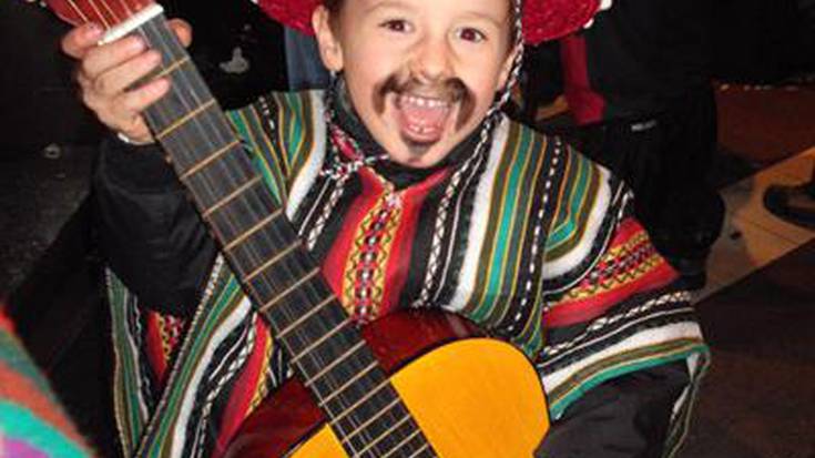 Elorrioko inauteriak