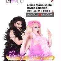 Drag bingoa