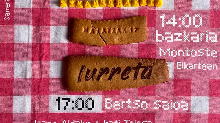 V. Señora Sariketa