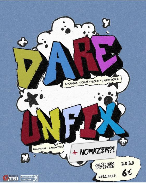 Dare+Unfix+Norkzer?!