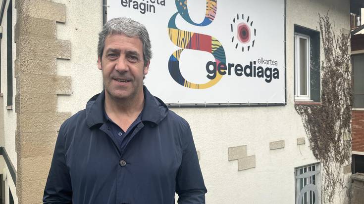 [AURRERAPENA] "Iragana eta gaur egungoa zaindu egin behar dira, baina datorrenari adi egonda"