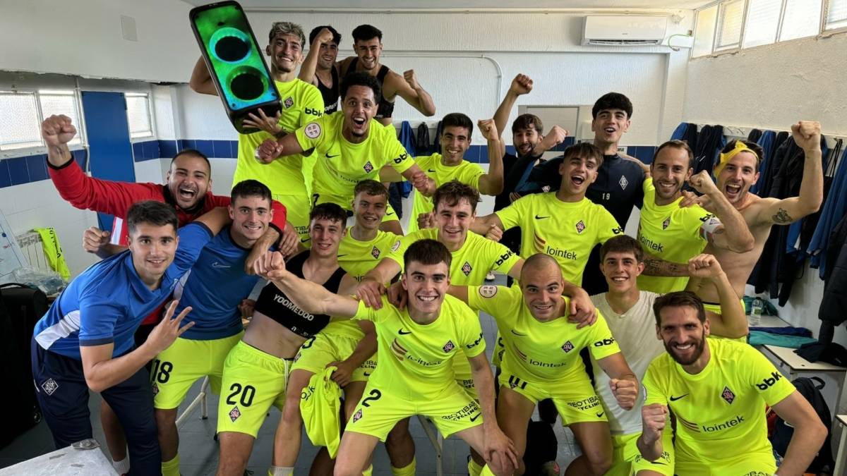 Amorebietak hirugarren garaipena gura du segidan