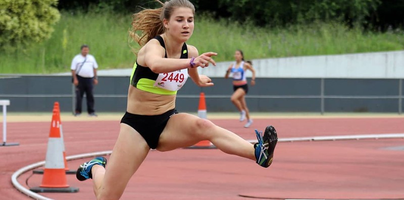 Ainara Mugartegik Europako atletismo txapelketan parte hartuko du