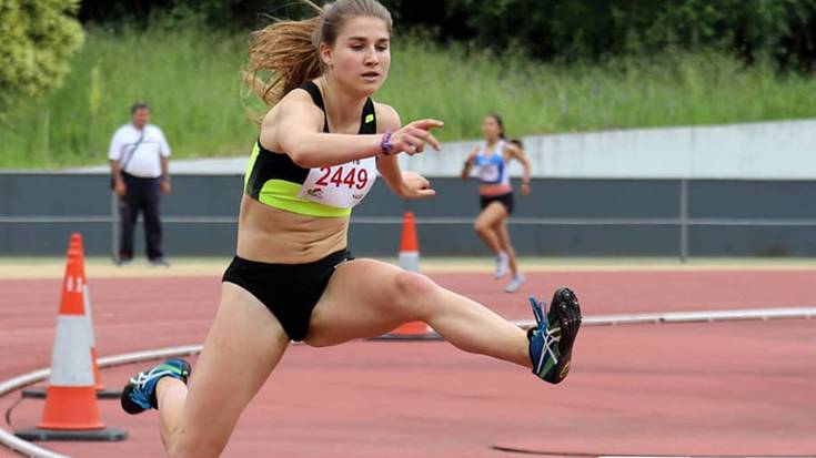 Ainara Mugartegik Europako atletismo txapelketan parte hartuko du