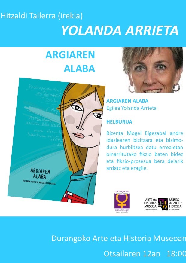 Argiaren alaba