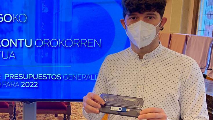 Iker Urkiza Bizkaiko Aldundiko udal finantzaio berrirako Batzorde Mistoko kide izendatu dute