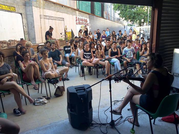 Kontzertua: La Otra