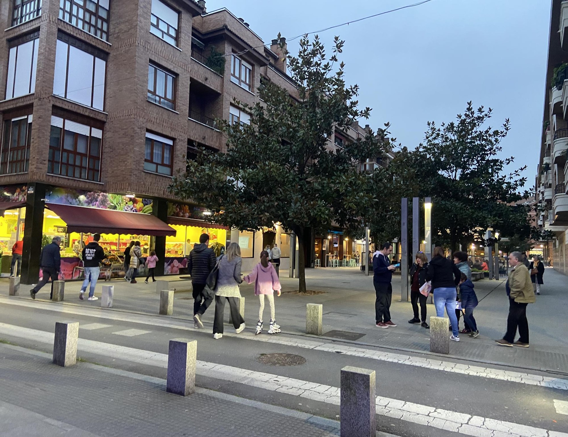 Zornotzako Udalak argiteria publikoa hobetuko du herriko hainbat  gunetan LED argiak jarriz