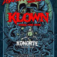Klown + Konorte