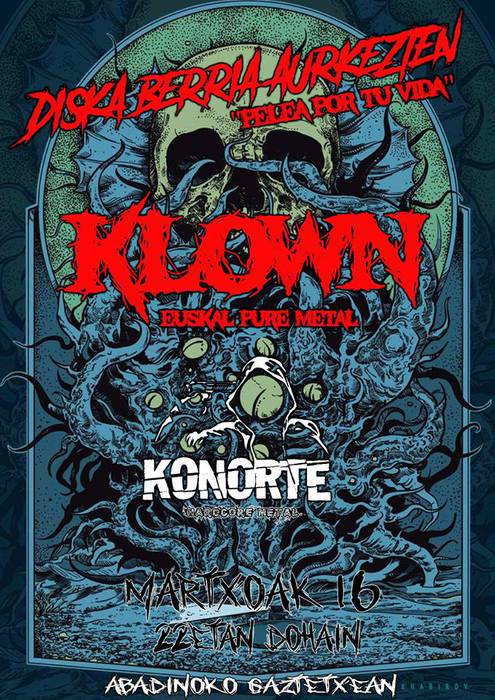 Klown + Konorte