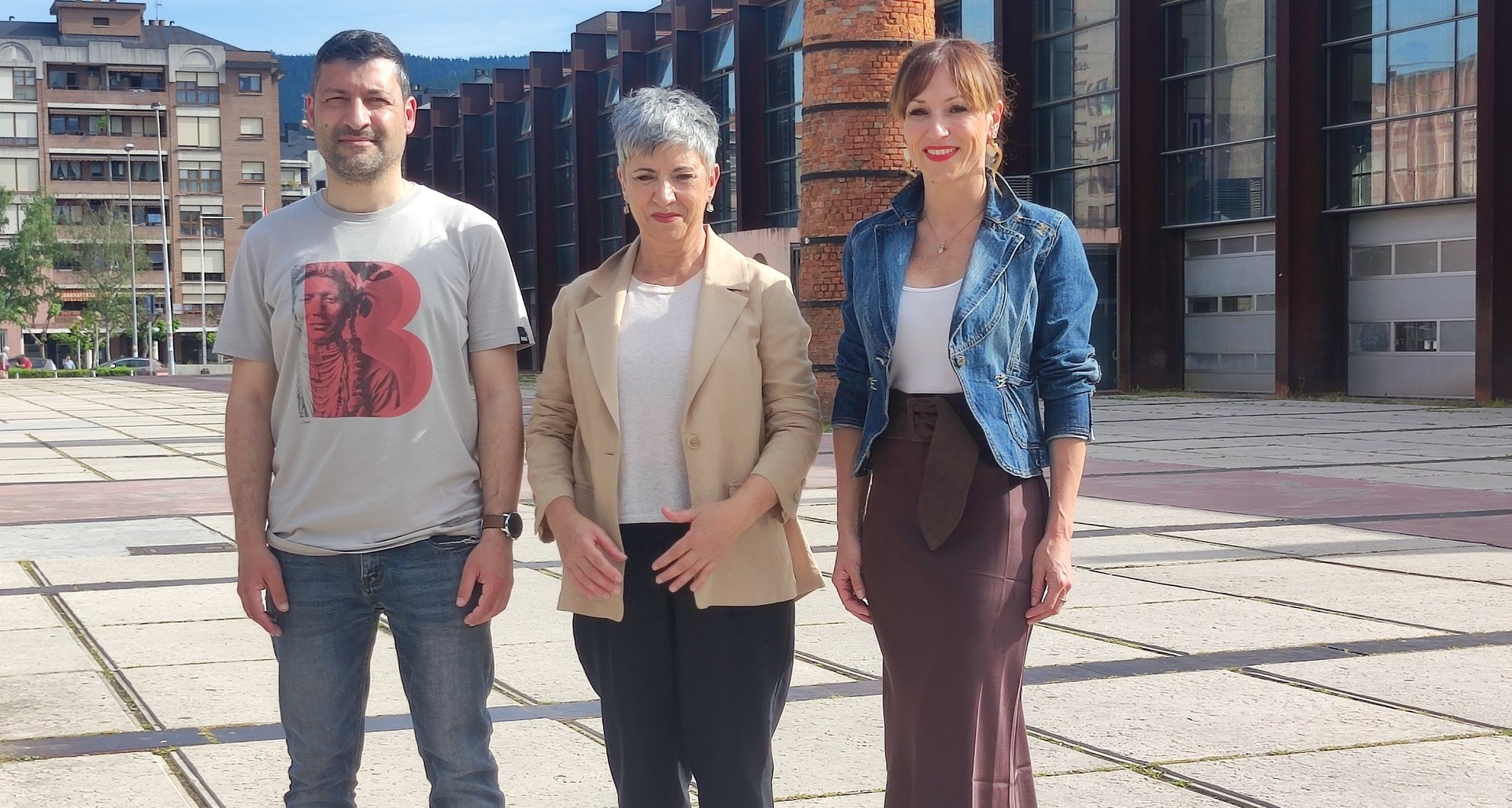 L´Atelierreko 500 dantzarik parte hartuko dute Dantzaren Nazioarteko Egunean