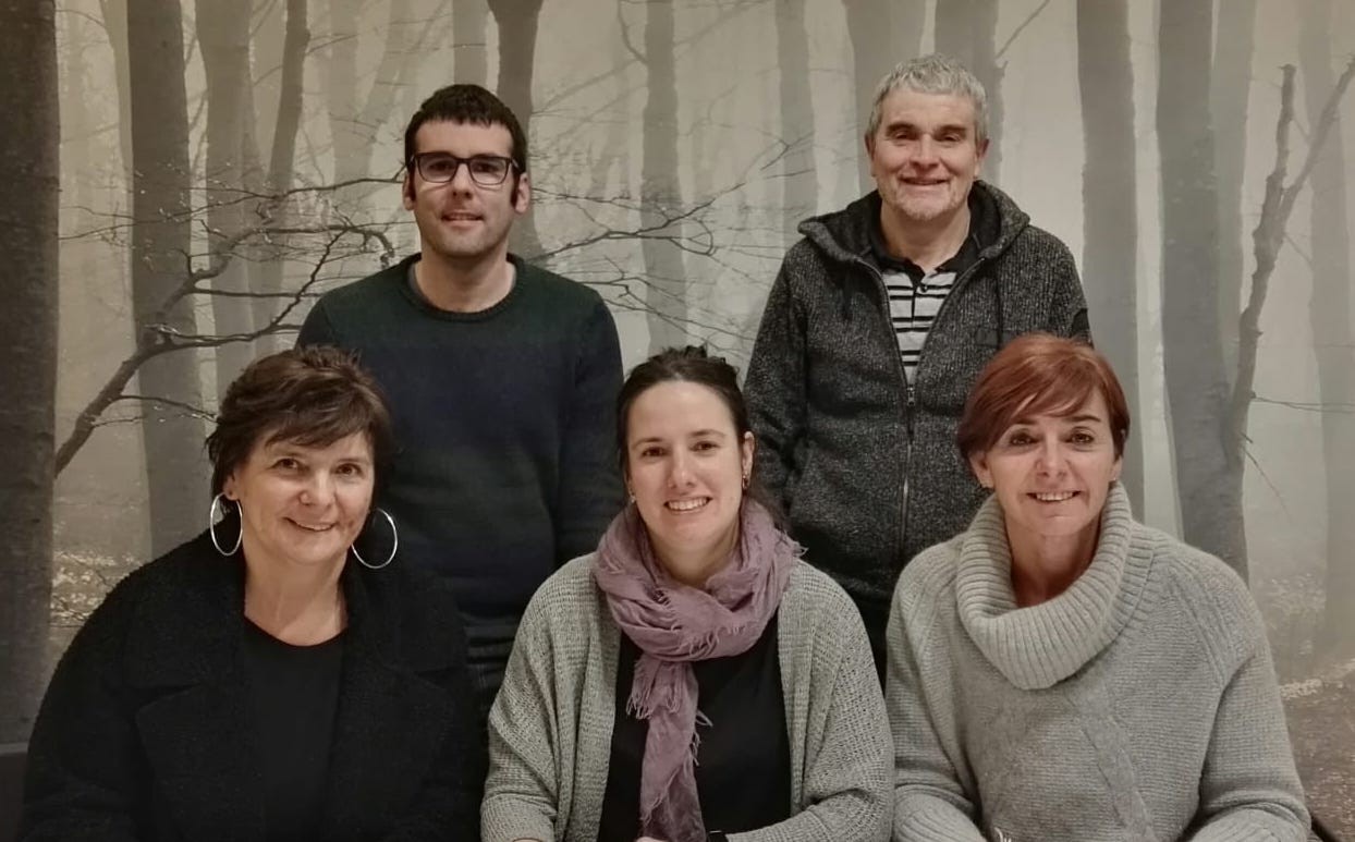 Gertatutakoa argitzea eta segurtasuna bermatzeko neurriak hartzea “exijitu” du Zaldibarko EH Bilduk, “Eitzagako auzotarretatik hasita”