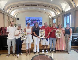 Egun osoko egitaraua prestatu du Sugarrik 50 urteko ibilbidea ospatzeko