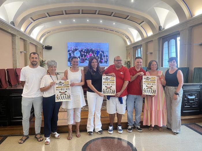 Egun osoko egitaraua prestatu du Sugarrik 50 urteko ibilbidea ospatzeko