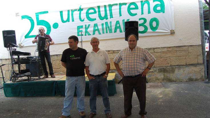 Baserritar gazteak hurreratzea helburu