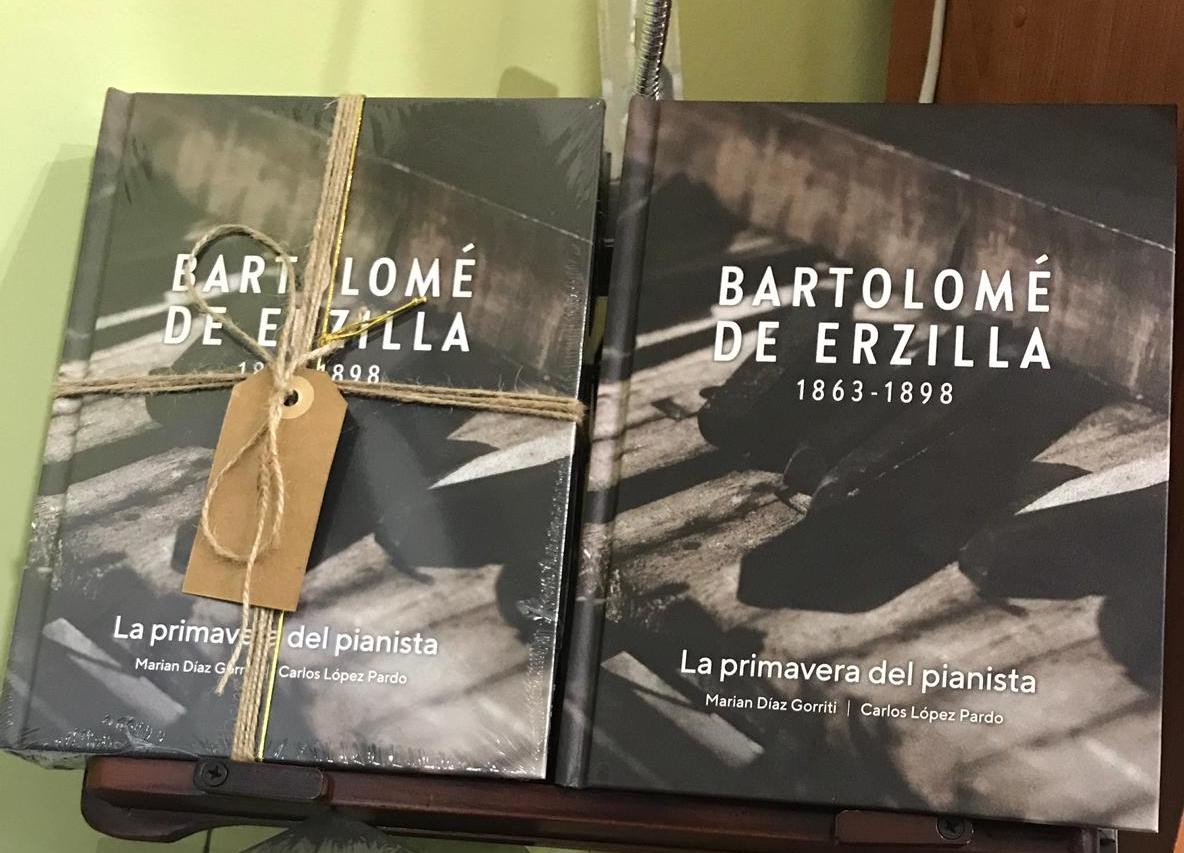 Bartolome Ertzillari buruzko liburuaren bigarren edizioa aurkeztuko dute
