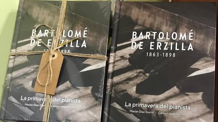 Bartolome Ertzillari buruzko liburuaren bigarren edizioa aurkeztuko dute