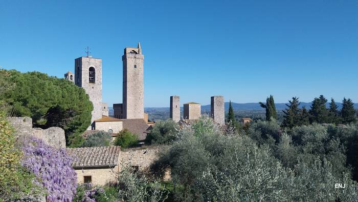 San Gimignano