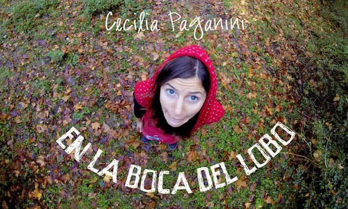 Cecilia Paganini ipuin kontalaria