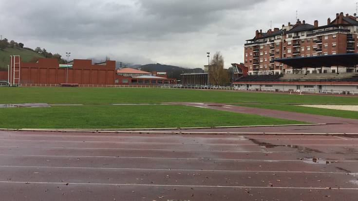 Landakoko atletismo pista berritzeko lanak martxoan hasiko dira