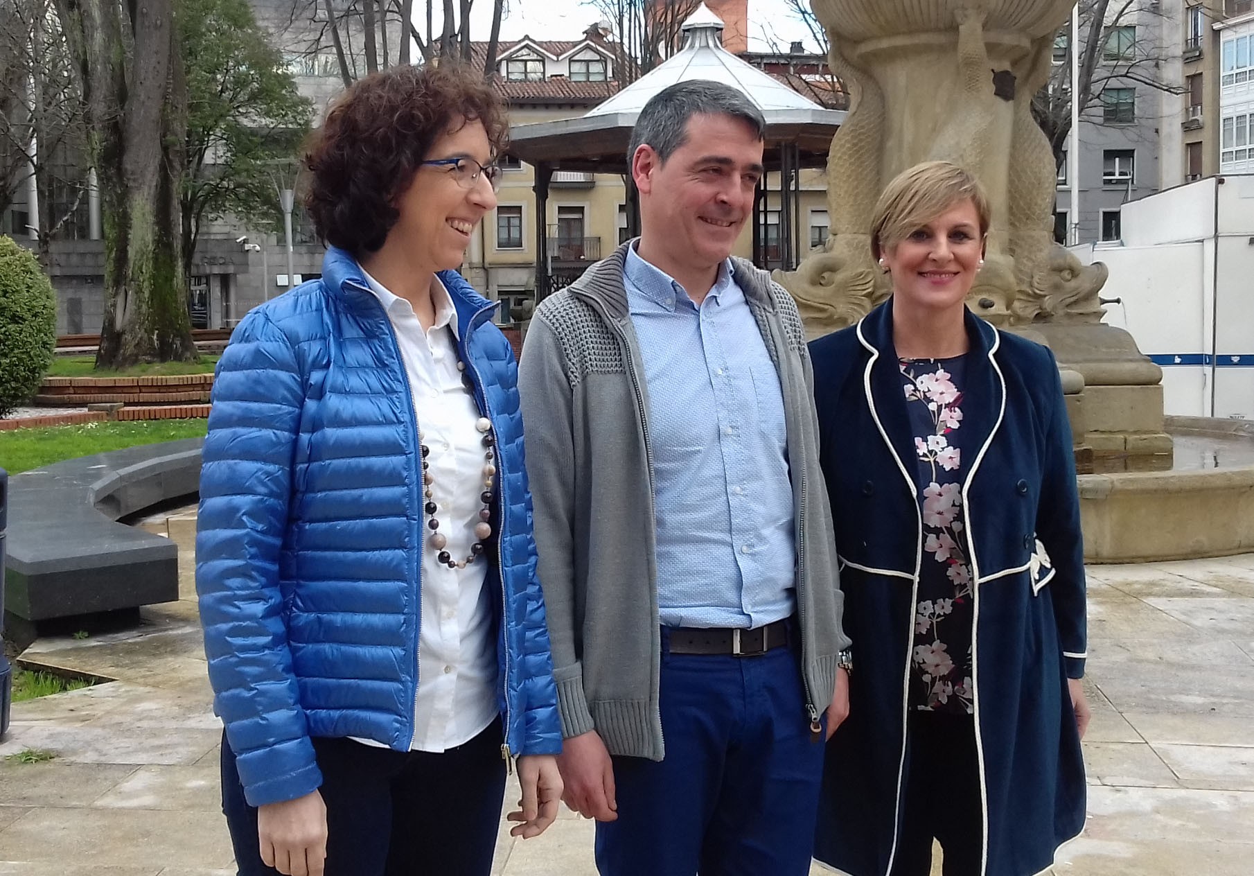 Aitziber Irigoras ez da aurkeztuko 2019ko udal hauteskundeetara