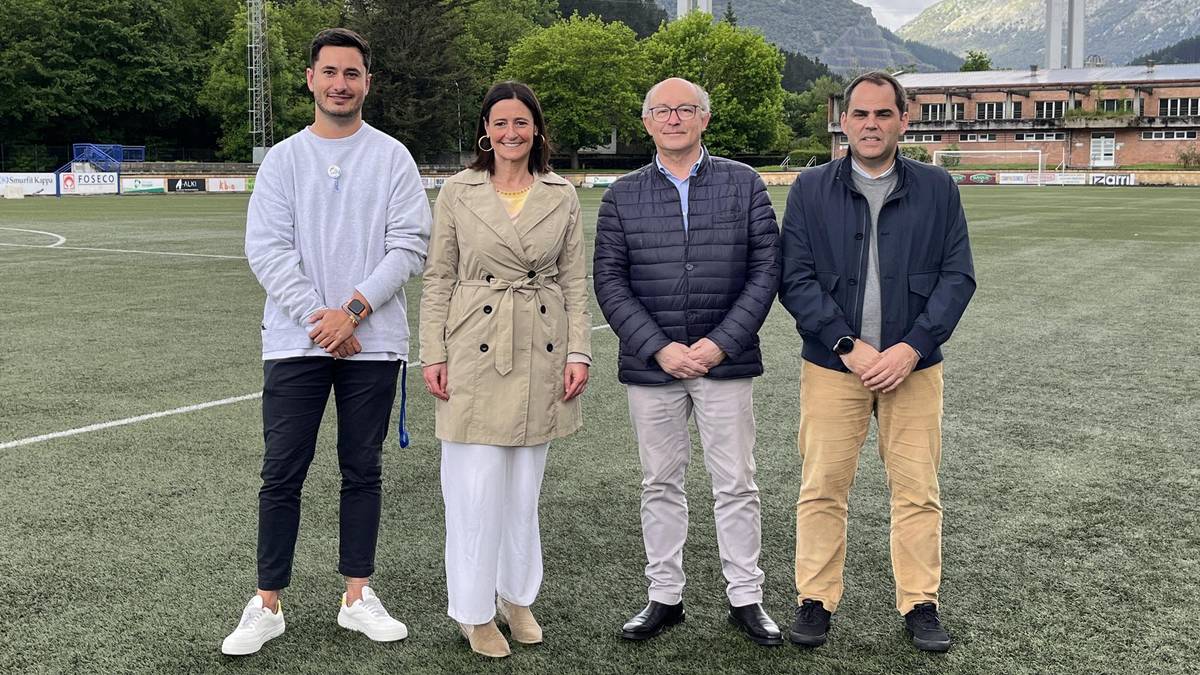 Durangok futboleko Euskal Kopako hiru final hartuko ditu aurten ere