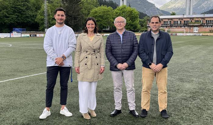 Durangok futboleko Euskal Kopako hiru final hartuko ditu aurten ere