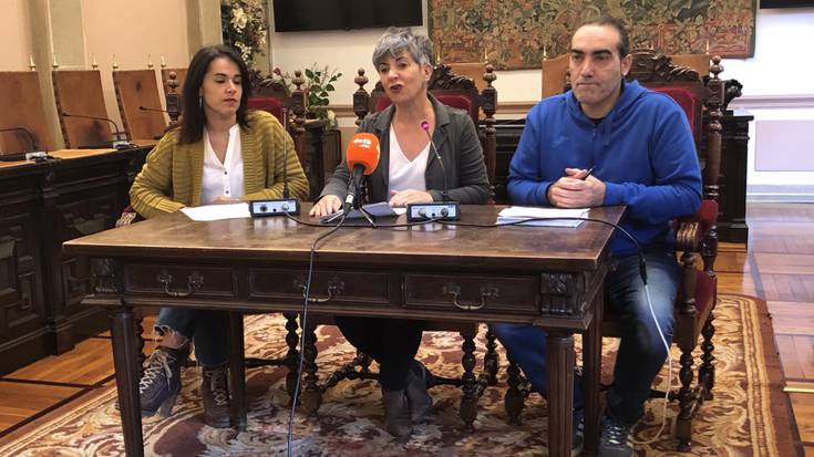 Datozen lau urteetarako "neurri zehatzak" jasoko dituen plangintza garatzen ari da Durangoko Udala