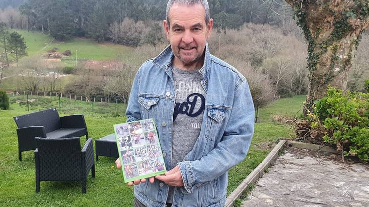 “Lejarretak irabazten zuenean, jendea zoratu egiten zen”