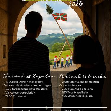 Amatzako San Martin jaiak