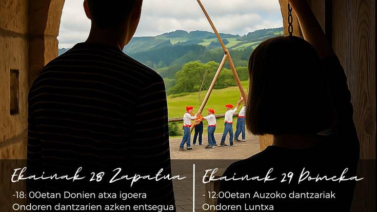 Amatzako San Martin jaiak