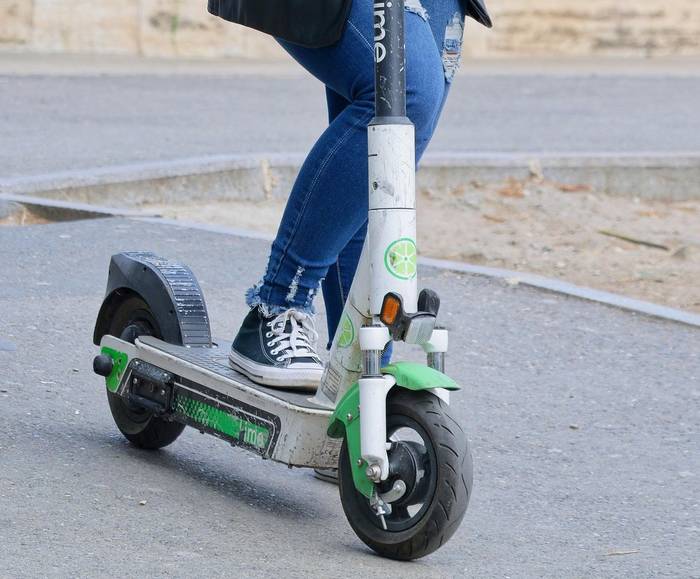 Patineteen araudia indarrean Durangon