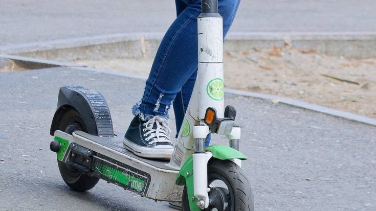 Patineteen araudia indarrean Durangon