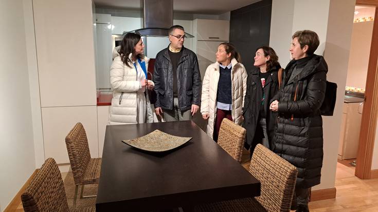 Durangok etxebizitza bat gehiago izango du bazterkeria egoeran daudenei eskaintzeko