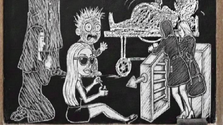 'Como la vida misma'