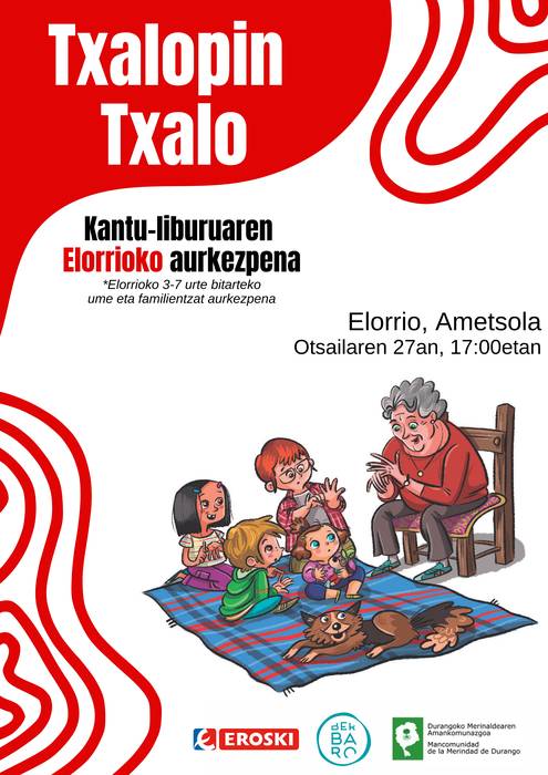 Txalopin txalo