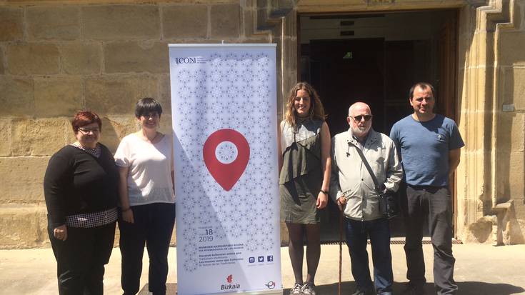 Bertso saio esperimental batekin ospatuko dute Museoen Eguna Durangon